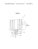 SPARK PLUG FOR INTERNAL COMBUSTION ENGINES AND MOUNTING STRUCTURE FOR THE     SPARK PLUG diagram and image