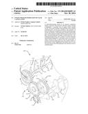 ENGINE SPEED DETERMINATION BY GEAR CASTELLATION diagram and image