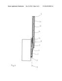 GRAVITY-LOADED TARGET LAUNCHING MACHINE FOR ARCHERY diagram and image