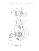 FOREHEAD SUPPORTS FOR FACIAL MASKS diagram and image