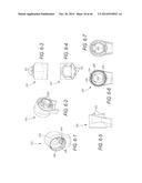 FOREHEAD SUPPORTS FOR FACIAL MASKS diagram and image