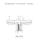 FOREHEAD SUPPORTS FOR FACIAL MASKS diagram and image