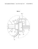 DISHWASHER AND SENSING MODULE FOR THE SAME diagram and image