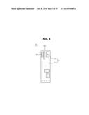 DISHWASHER AND SENSING MODULE FOR THE SAME diagram and image