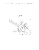 DISHWASHER AND SENSING MODULE FOR THE SAME diagram and image