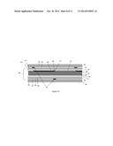 SELF-CORRUGATING LAMINATES USEFUL IN THE MANUFACTURE OF THERMOELECTRIC     DEVICES AND CORRUGATED STRUCTURES THEREFROM diagram and image