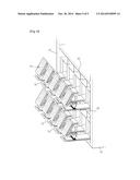 Stacking System For Photovoltaic Power Generation Module diagram and image