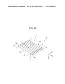 LIGHT GUIDE BODY, SOLAR CELL MODULE, AND SOLAR PHOTOVOLTAIC POWER     GENERATION DEVICE diagram and image