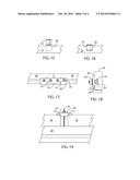 Grounding Element for Solar Panel Mounting Systems diagram and image