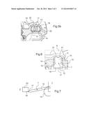 VALVE FOR A GAS FLOW CIRCUIT IN A VEHICLE diagram and image