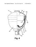 HYDRAULIC ACCUMULATOR diagram and image