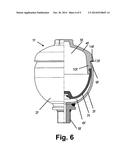 HYDRAULIC ACCUMULATOR diagram and image