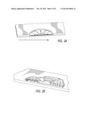 MEMS PRESSURE SENSORS WITH INTEGRATED BAFFLES diagram and image