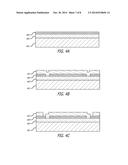 MEMS PRESSURE SENSORS WITH INTEGRATED BAFFLES diagram and image