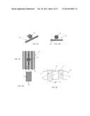 FLUID CONVEYING APPARATUS WITH LOW DRAG, ANTI-FOULING FLOW SURFACE AND     METHODS OF MAKING SAME diagram and image