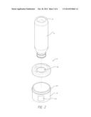 Container Coupler For Transferring Viscous Fluids diagram and image