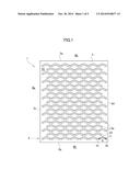 PNEUMATIC TIRE TREAD diagram and image