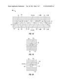 TRANSVERSE GROOVES PROVIDING VENTING IN TREADS FOR RETREADED TIRES diagram and image