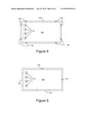 METHOD TO ALIGN COVERS ON STRUCTURED LAYERS AND RESULTING DEVICES diagram and image