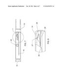 INTERCHANGEABLE CUT TAPE / LEADERLESS FEEDER FINGER ADAPTABLE TO VARIOUS     SURFACE MOUNT ASSEMBLY MACHINE FEEDERS FOR CHIP MOUNTERS diagram and image