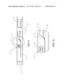 INTERCHANGEABLE CUT TAPE / LEADERLESS FEEDER FINGER ADAPTABLE TO VARIOUS     SURFACE MOUNT ASSEMBLY MACHINE FEEDERS FOR CHIP MOUNTERS diagram and image