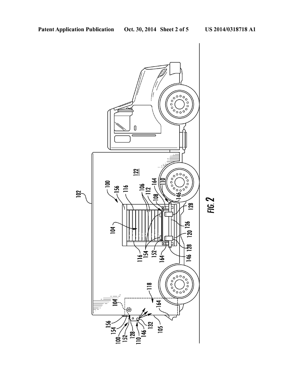 ROLL UP DOOR ASSEMBLY WITH ORIENTABLE ILLUMINATION - diagram, schematic, and image 03