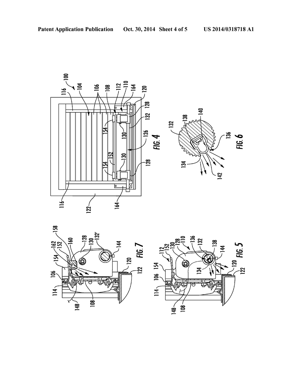 ROLL UP DOOR ASSEMBLY WITH ORIENTABLE ILLUMINATION - diagram, schematic, and image 05