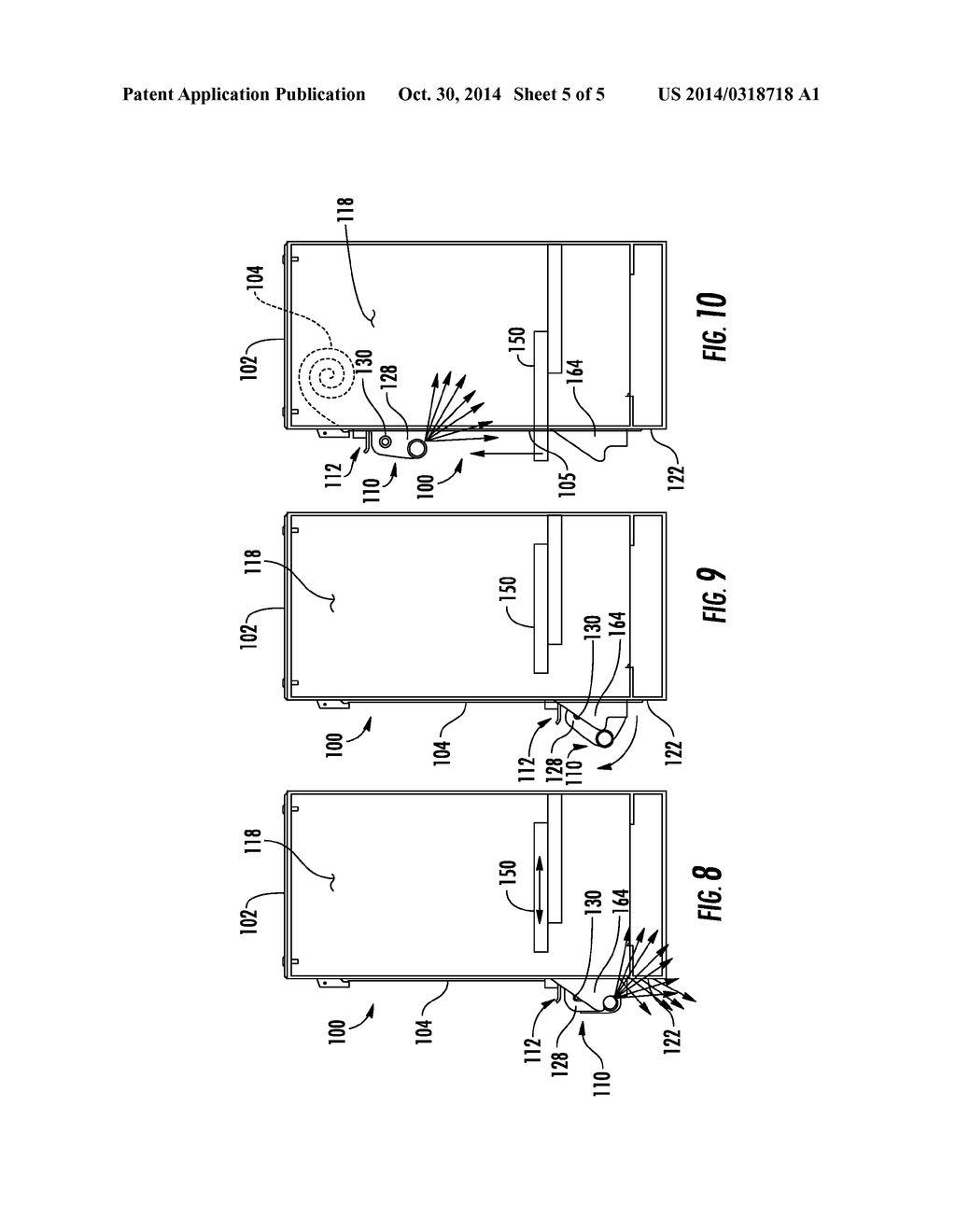 ROLL UP DOOR ASSEMBLY WITH ORIENTABLE ILLUMINATION - diagram, schematic, and image 06