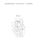 EARTHMOVING APPARATUS FOR CONSTRUCTION MACHINE diagram and image