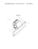 EARTHMOVING APPARATUS FOR CONSTRUCTION MACHINE diagram and image