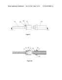 OPTICAL FIBER-FINE WIRE CONDUCTOR AND CONNECTORS diagram and image