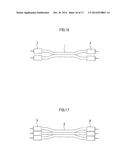 Audio/Video Cable diagram and image