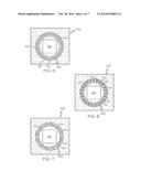 PRINTED WIRING BOARDS HAVING THERMAL MANAGEMENT FEATURES AND THERMAL     MANAGEMENT APPARATUSES COMPRISING THE SAME diagram and image