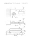 PRINTED WIRING BOARDS HAVING THERMAL MANAGEMENT FEATURES AND THERMAL     MANAGEMENT APPARATUSES COMPRISING THE SAME diagram and image