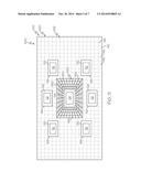 PRINTED WIRING BOARDS HAVING THERMAL MANAGEMENT FEATURES AND THERMAL     MANAGEMENT APPARATUSES COMPRISING THE SAME diagram and image