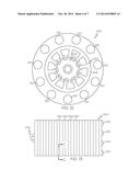 PRINTED WIRING BOARDS HAVING THERMAL MANAGEMENT FEATURES AND THERMAL     MANAGEMENT APPARATUSES COMPRISING THE SAME diagram and image