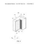 MULTILAYERED CERAMIC ELECTRONIC COMPONENT AND BOARD FOR MOUNTING THE SAME diagram and image