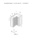 MULTILAYERED CERAMIC ELECTRONIC COMPONENT AND BOARD FOR MOUNTING THE SAME diagram and image