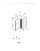 MULTILAYERED CERAMIC ELECTRONIC COMPONENT AND BOARD FOR MOUNTING THE SAME diagram and image