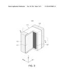 MULTILAYER CERAMIC ELECTRONIC COMPONENT AND BOARD FOR MOUNTING THE SAME diagram and image