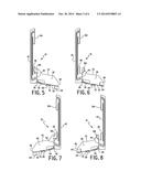 UNIVERSAL MOUNTING BRACKET FOR ELECTRICAL BOXES IN CONCRETE BLOCK WALLS diagram and image