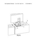 UNIVERSAL MOUNTING BRACKET FOR ELECTRICAL BOXES IN CONCRETE BLOCK WALLS diagram and image