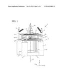 FLOATING OFFSHORE FACILITY AND A METHOD FOR DRILLING A WELL diagram and image