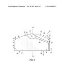 ROTARY DRILL BIT WITH CUTTING INSERT FOR ENGAGING EARTH STRATA diagram and image