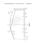 ROTARY DRILL BIT WITH CUTTING INSERT HAVING EDGE PREPARATION diagram and image