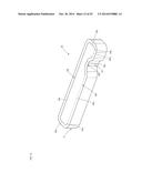 AIRBAG UNIT AND AIRBAG FOLDING METHOD diagram and image