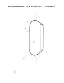 AIRBAG UNIT AND AIRBAG FOLDING METHOD diagram and image