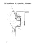 AIRBAG UNIT AND AIRBAG FOLDING METHOD diagram and image