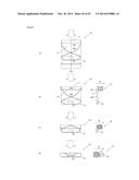 AIRBAG UNIT AND AIRBAG FOLDING METHOD diagram and image