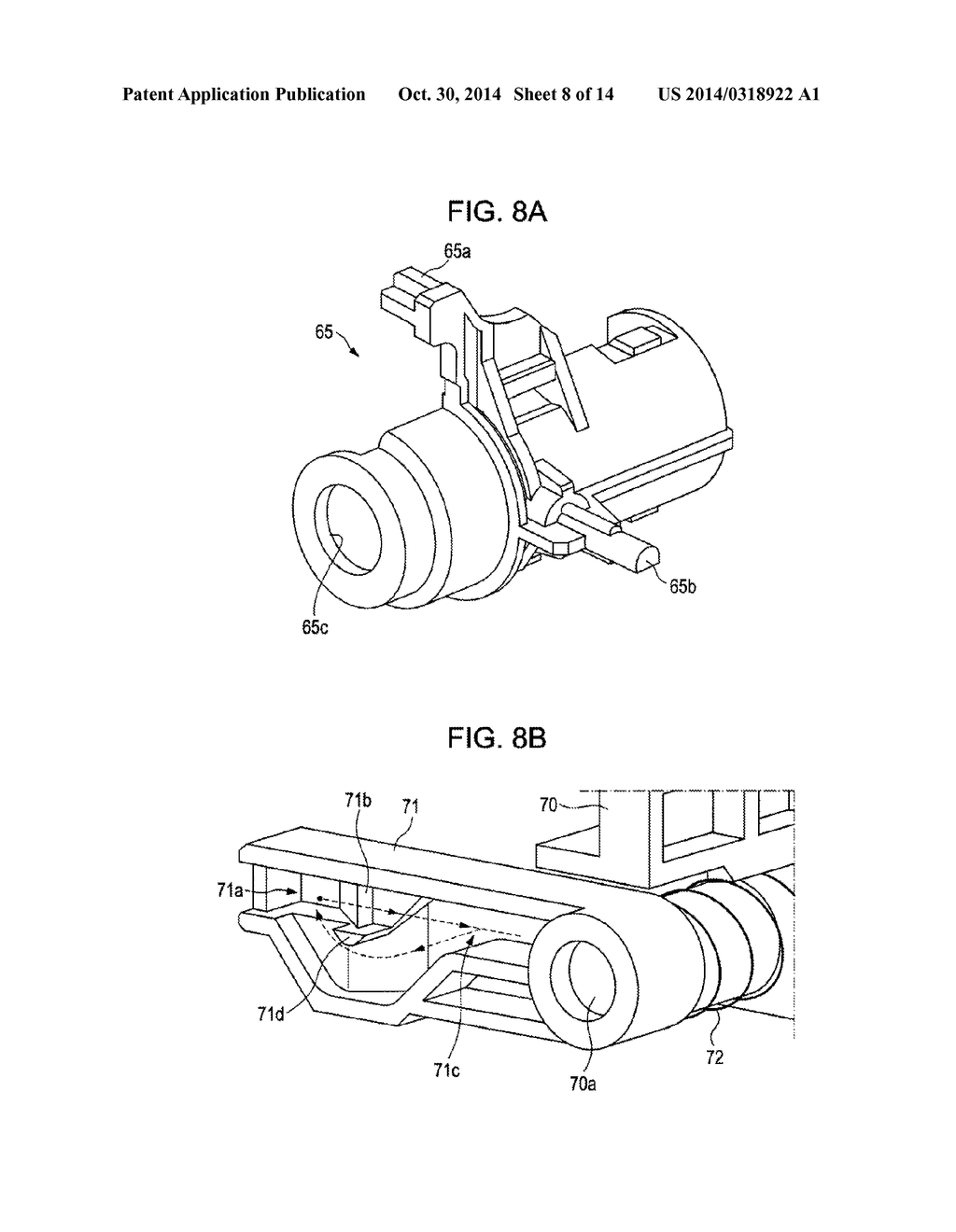 POWER TRANSMISSION SWITCHING DEVICE AND RECORDING APPARATUS - diagram, schematic, and image 09